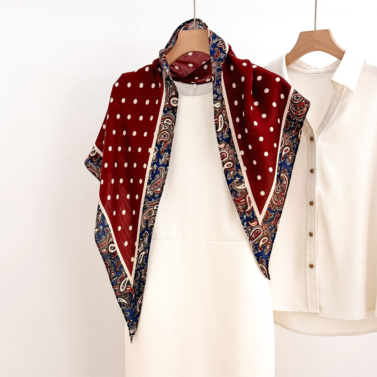 Modisches Dreieckiges Taillenb – Bandana Multi Way Bewertung und Preis