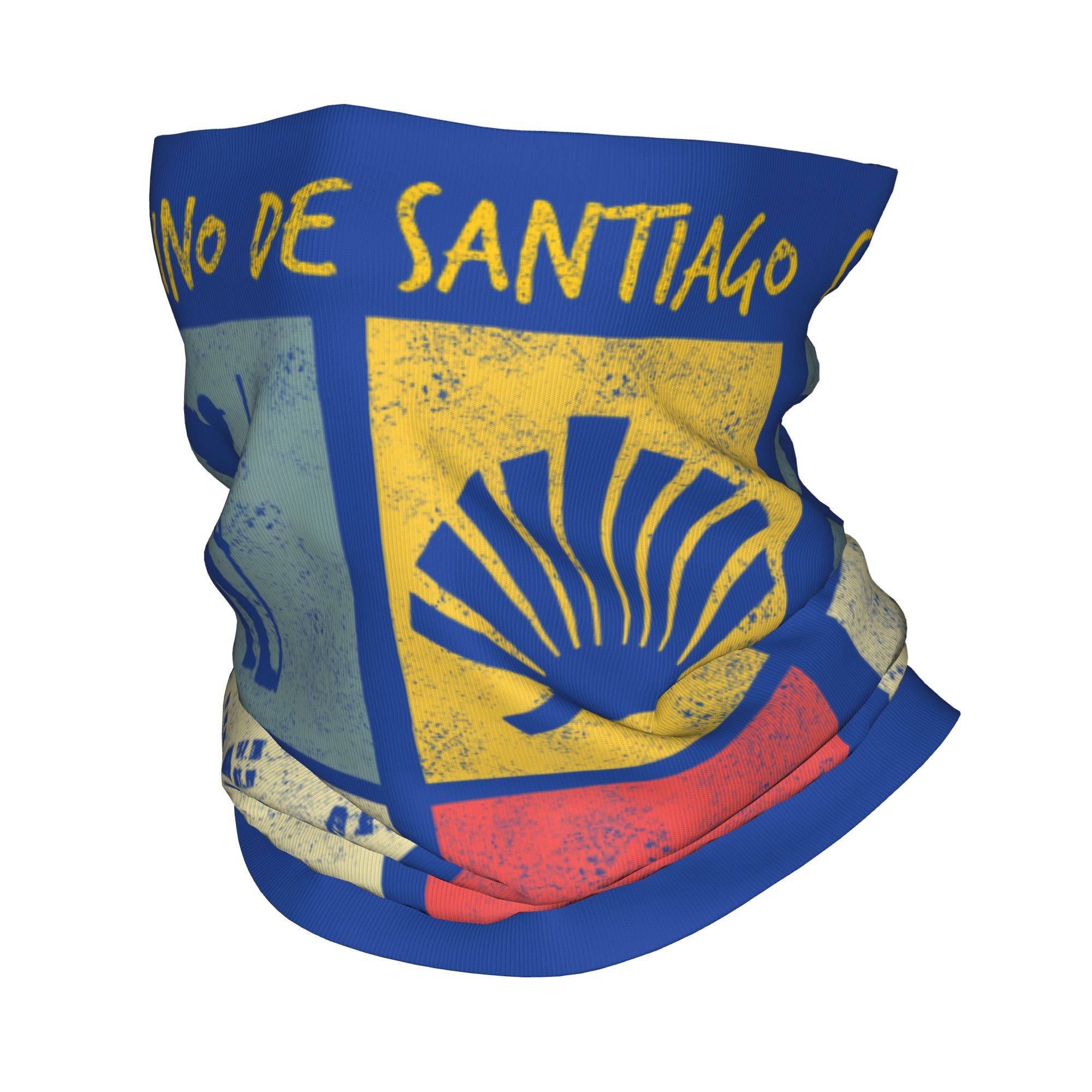 Camino de Santiago Way of St J – Bandana Multi Way Bewertung und Preis