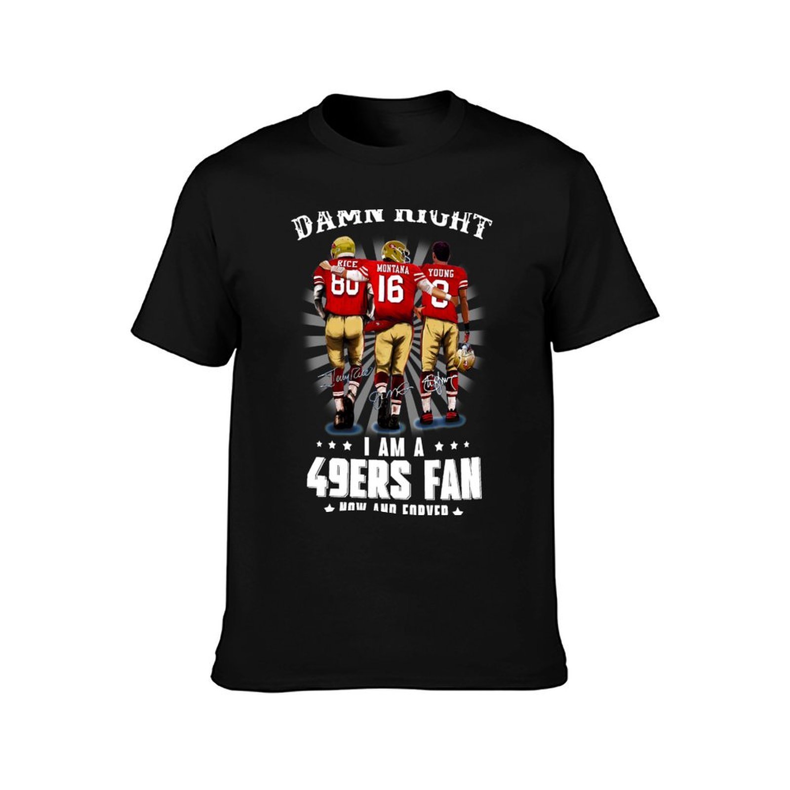 T-Shirt mit der Aufschrift „Da – Street Fashion Now Bewertung und Preis
