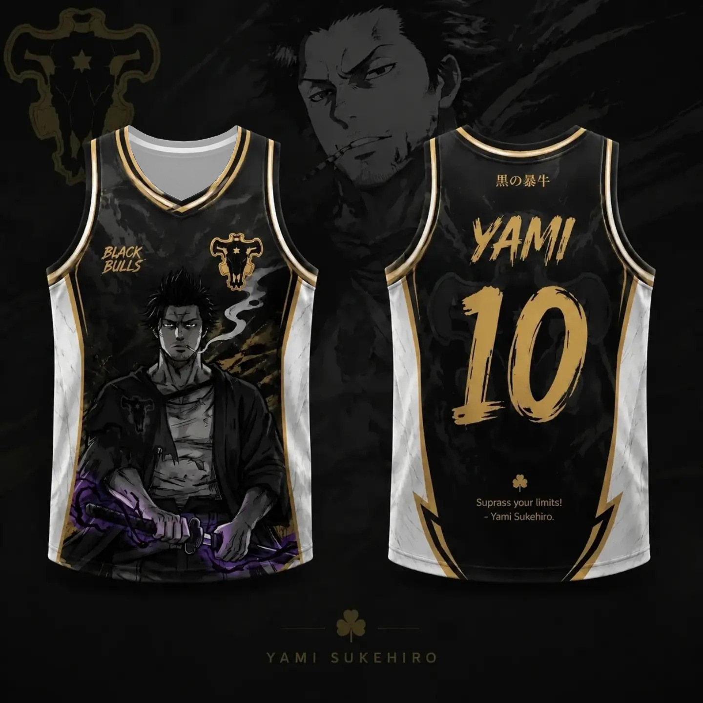 Bandai Anime Black Clover Yami – Street Fashion Hats Bewertung und Preis