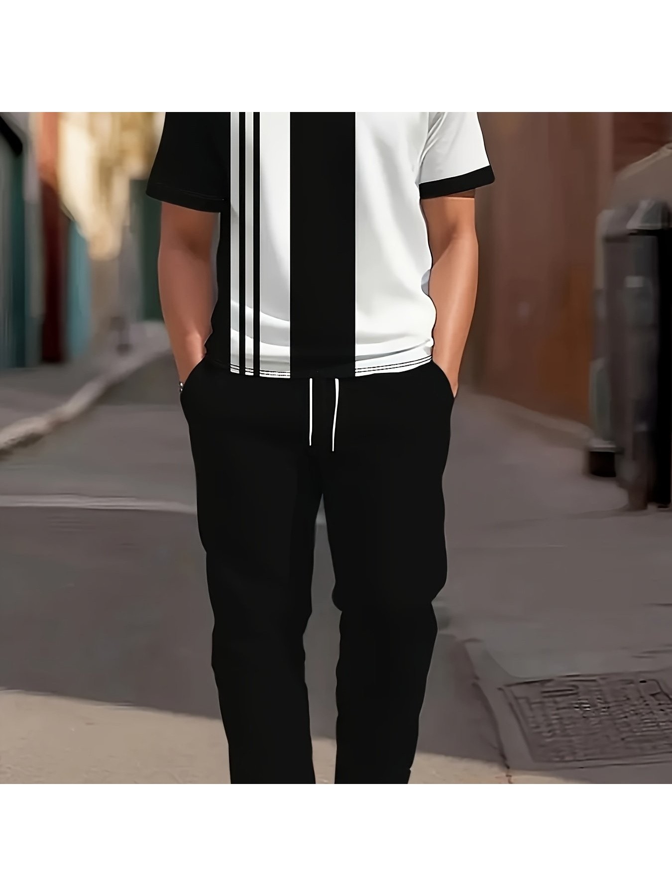 2026 Sommer Neues Herren Kurza – Street Fashion Style Bewertung und Preis