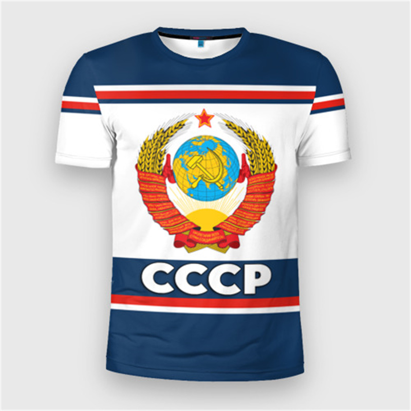 Fashion Russia Flag Badge T-sh – Street Fashion Russia Bewertung und Preis