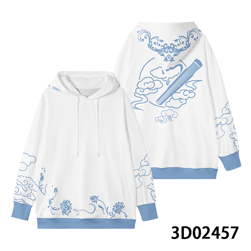 Anime Mo Dao Zu Shi Wei Wuxian – Street Fashion Jacket Men Bewertung und Preis