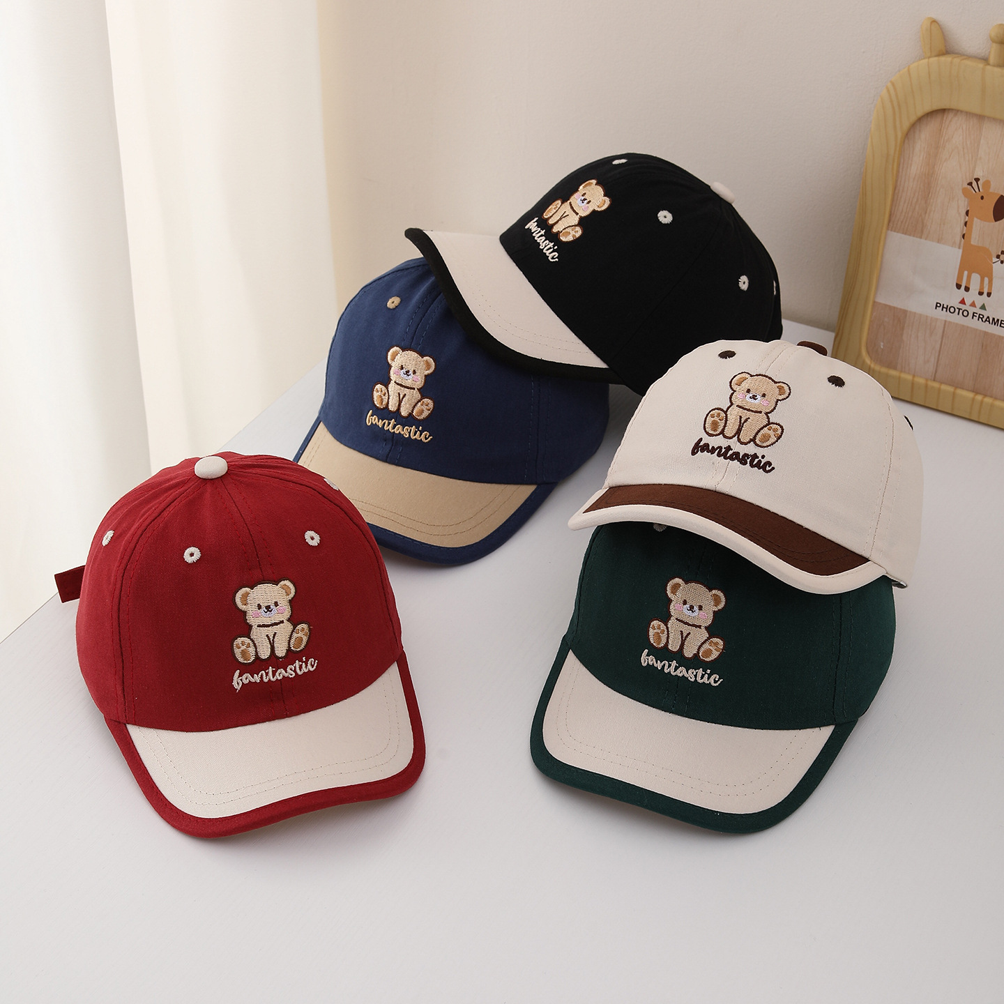 Kinder-Baseballmütze, 52 cm, f – Street Fashion Hats Bewertung und Preis