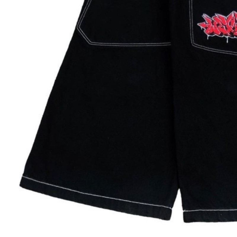 Amerikanische Mode Hip-Hop Ove – Street Fashion Harajuku Bewertung und Preis