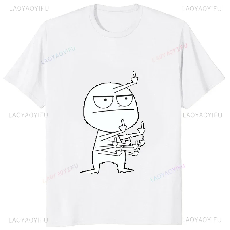 Mittelfinger Lustige Maniac Ge – Street Fashion Types Bewertung und Preis