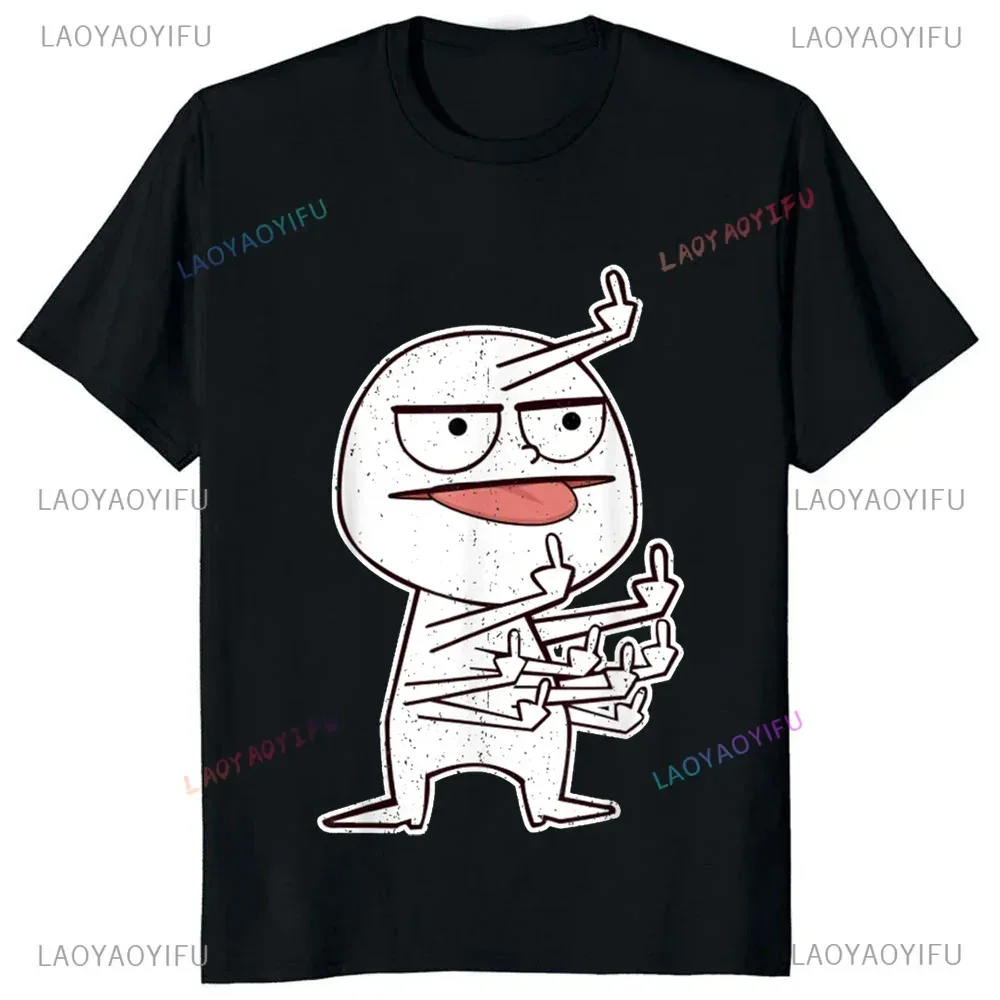 Mittelfinger Lustige Maniac Ge – Street Fashion Types Bewertung und Preis