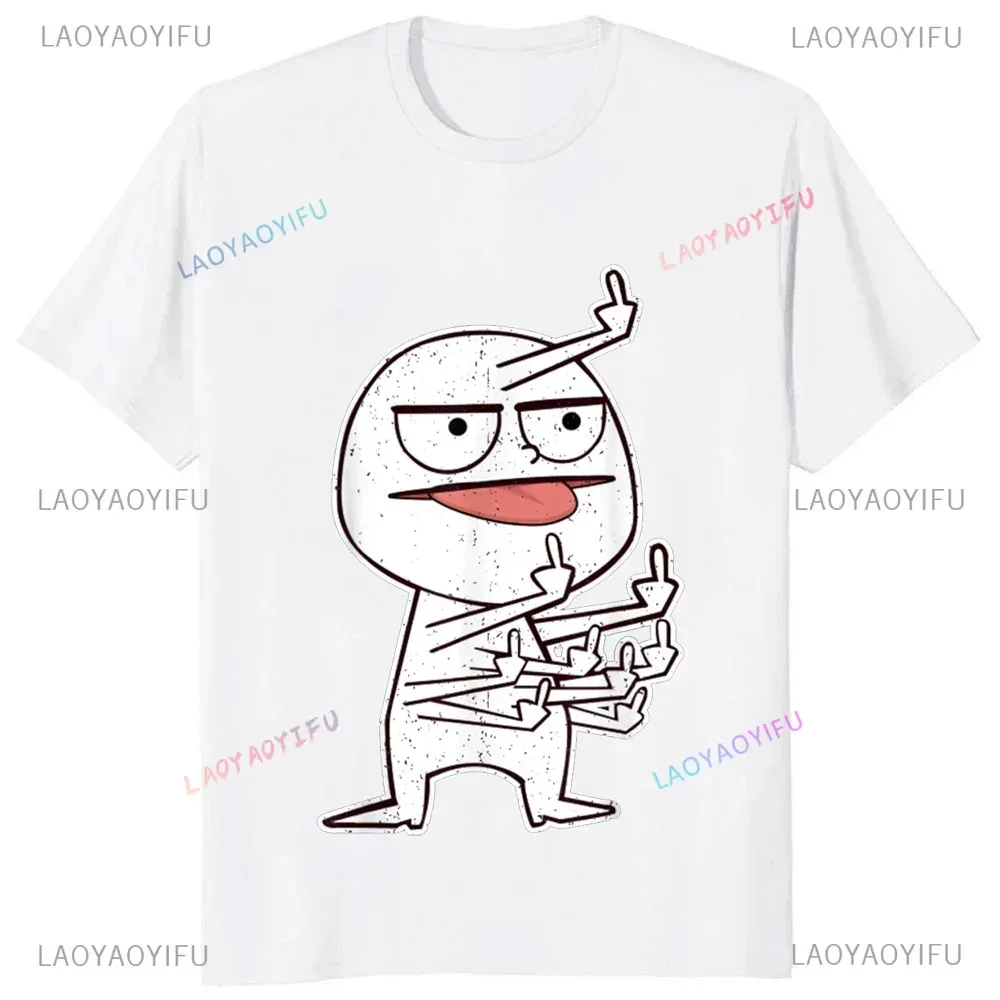 Mittelfinger Lustige Maniac Ge – Street Fashion Types Bewertung und Preis