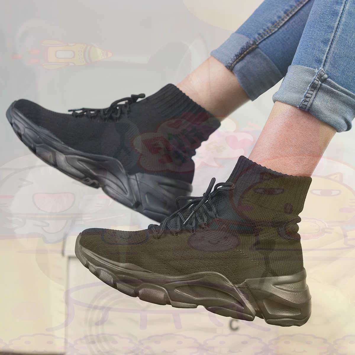 Erhöht die Körpergröße Sommer  – Street Fashion Uk Bewertung und Preis