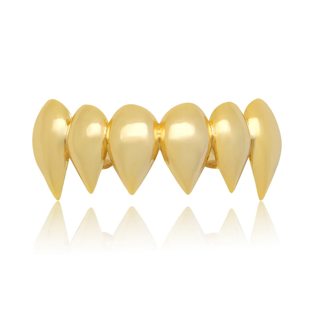 Zähne Grillz DJ Rock Vampire F – Street Fashion Loverboy Hat Bewertung und Preis