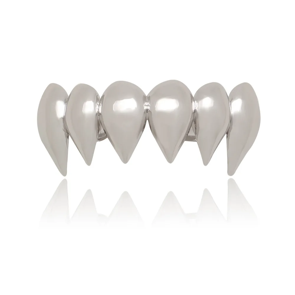 Zähne Grillz DJ Rock Vampire F – Street Fashion Loverboy Hat Bewertung und Preis