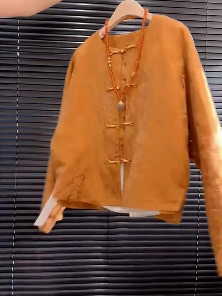 Neues Hochwertiges Satin-Obert – Street Fashion In Chinese Bewertung und Preis