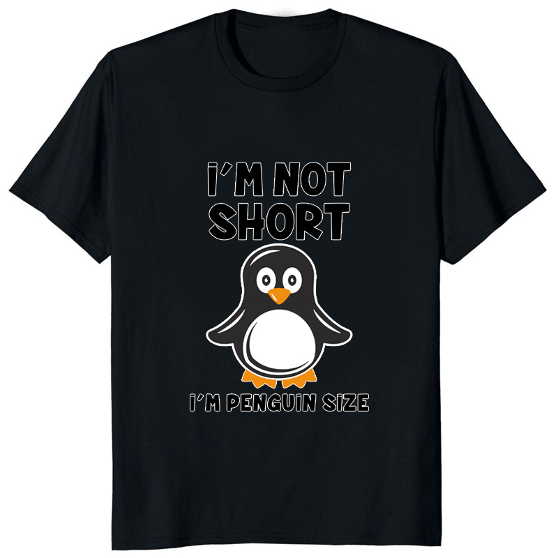 Im nicht kurz im Pinguin Größe – Street Fashion Types Bewertung und Preis