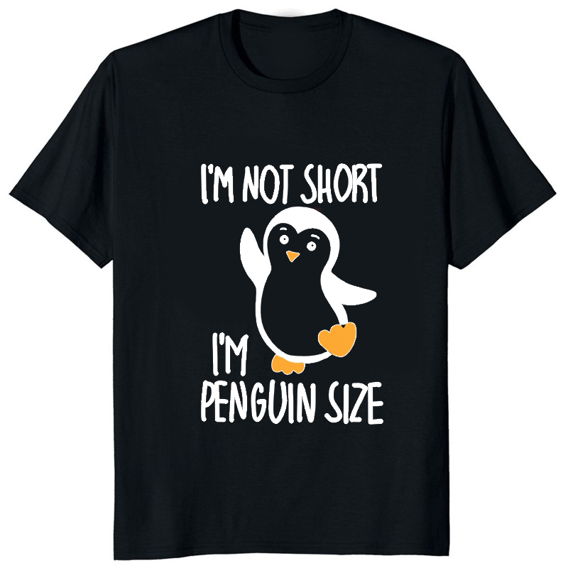 Im nicht kurz im Pinguin Größe – Street Fashion Types Bewertung und Preis