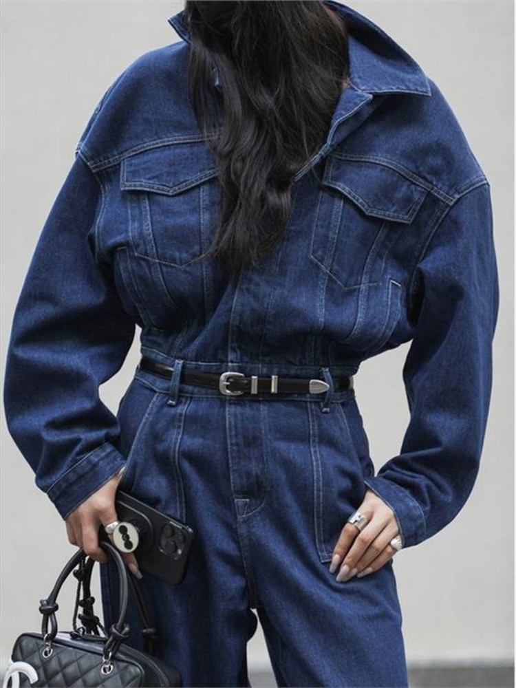 Street Denim Jeans Overall für – Street Fashion Jeans Women Bewertung und Preis